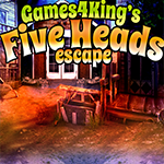 Five Heads Escape